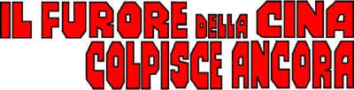 Il furore della Cina colpisce ancora